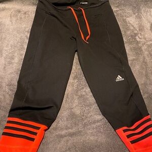 Adidas Response Cropped Leggings